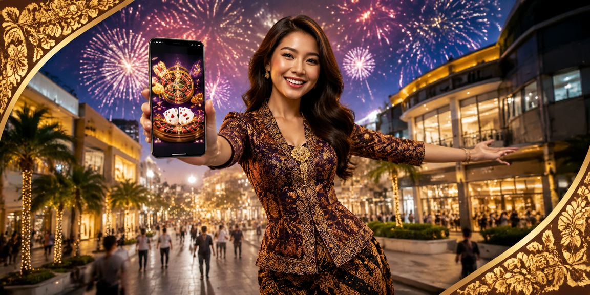 Permainan Blackjack mudah alih di sv7gx dengan antaramuka batik Johor Bahru