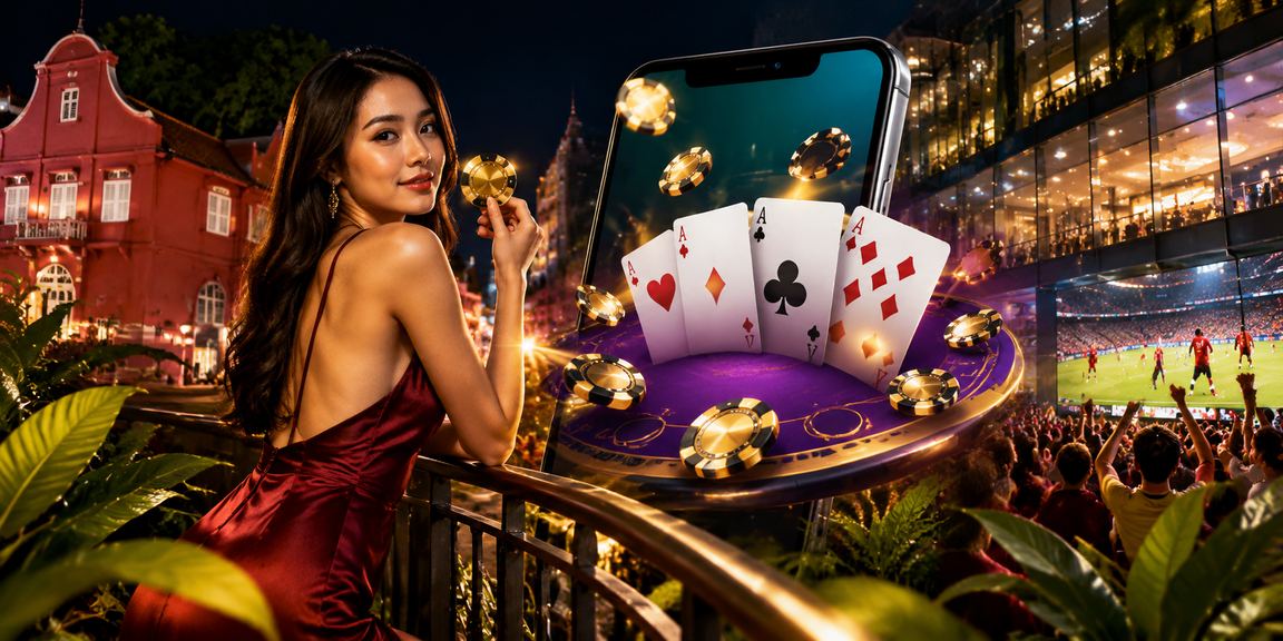 Pemain menikmati permainan Teen Patti online di sv7gx