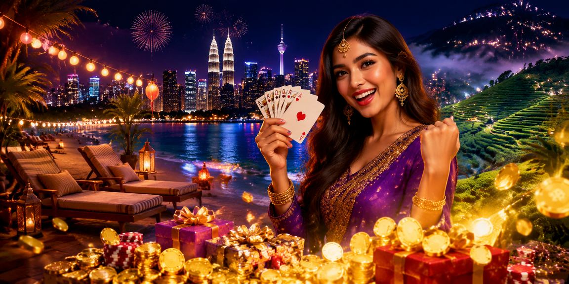 Pemain remaja menikmati permainan Teen Patti melalui sv7gx